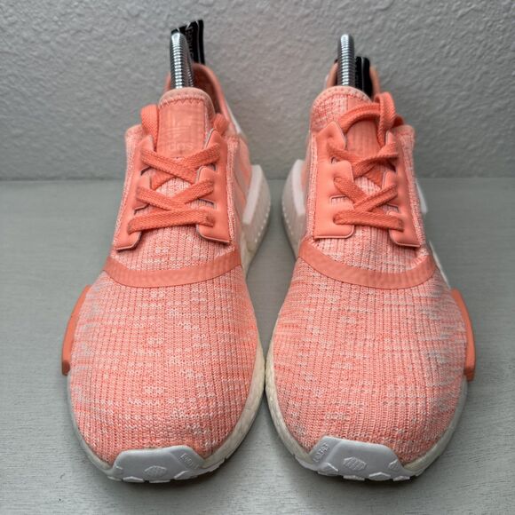 Adidas NMD R1 Athletic Running Shoes - Picture 3 of 7